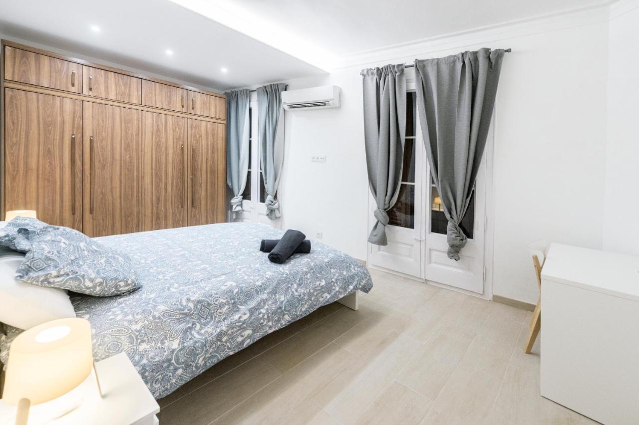 Sagrada Familia Apartments Барселона Экстерьер фото